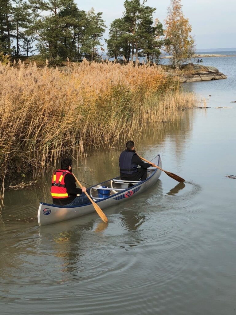 hyr kanot i vänersborg